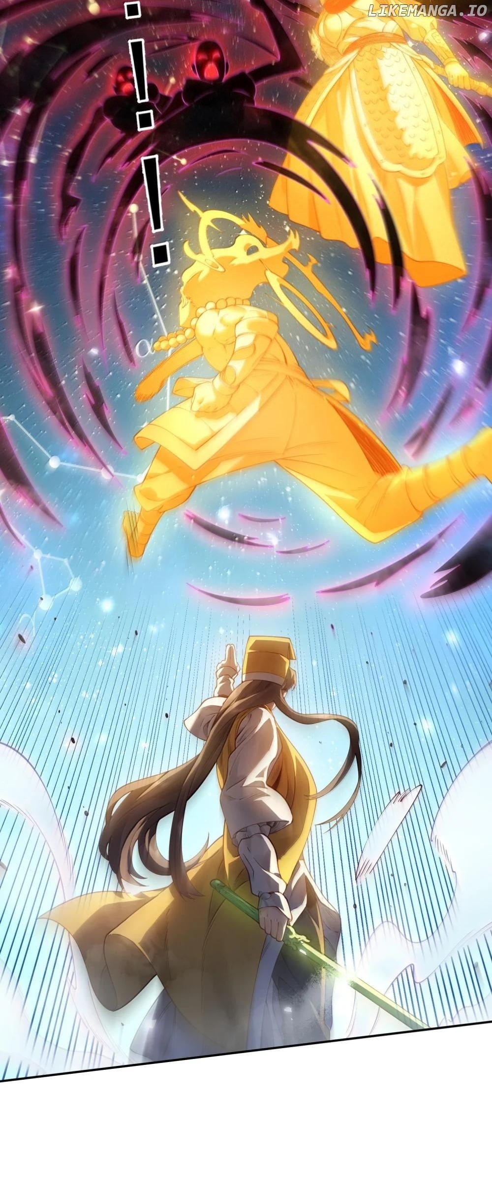 It’s Just Fortune-Telling. How Did the Nine-Tailed Demon Emperor Become My Wife? Chapter 42 - page 30